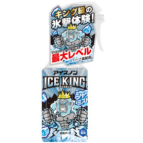 <p>アイスノン シャツミスト</p><p>ＩＣＥ ＫＩＮＧ</p>