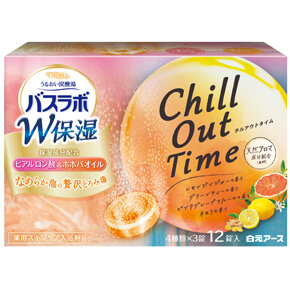 P>HERSバスラボ W保湿</P><P>Chill Out Time １２錠入</P>｜商品情報