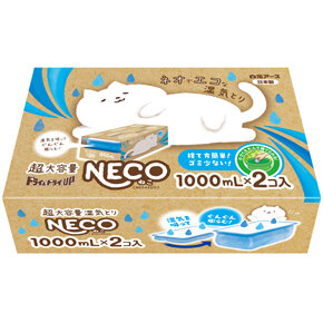 <p>ドライ＆ドライＵＰ　ＮＥＣＯ</p><p>１０００ｍＬ</p>