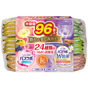 <p>HERSバスラボ</p><p>贅沢お楽しみパック ９６錠入</p><p>【企画品】</p>